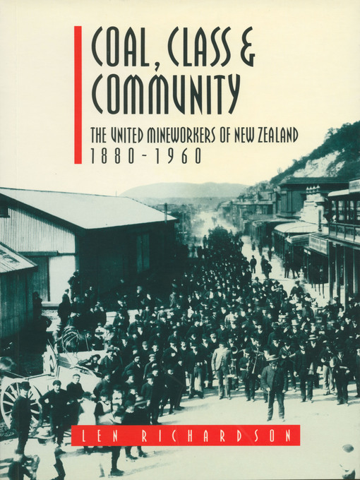 Cover image for Coal, Class & Community
